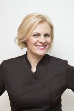 Porträtt av Biljana Vukadinović
